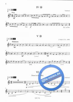 Album I für Klarinette in B und Klavier im Alle Noten Shop kaufen