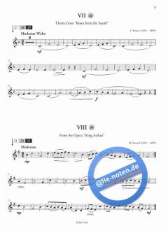 Album I für Klarinette in B und Klavier im Alle Noten Shop kaufen