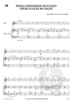 Festliche Weihnachten 