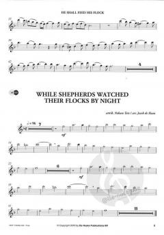 Festliche Weihnachten 