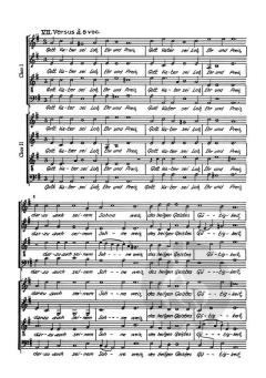 Christe, der du bist Tag und Licht (Samuel Scheidt) 
