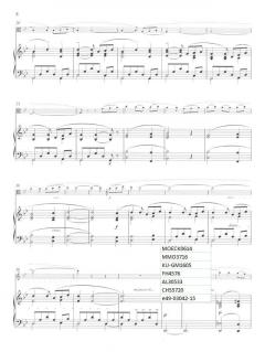 Asturiana Zwölf Lieder aus Spanien und Argentinien von Carlos Guastavino 