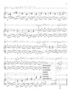 Asturiana Zwölf Lieder aus Spanien und Argentinien von Carlos Guastavino 