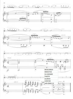 Asturiana Zwölf Lieder aus Spanien und Argentinien von Carlos Guastavino 