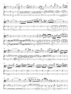 Konzert G-Dur KV 191 von Wolfgang Amadeus Mozart für Viola und Orchester im Alle Noten Shop kaufen