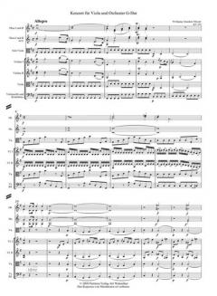 Mozart KV191 von Wolfgang Amadeus Mozart 