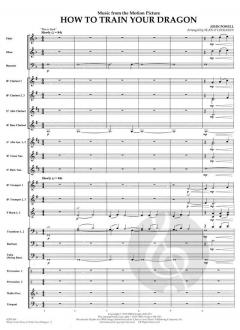 Music from How To Train Your Dragon von John Powell (Download) 