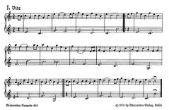 11 kleine Stücke (Georg Philipp Telemann) 