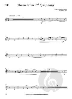 Beethoven Classics für Trompete im Alle Noten Shop kaufen