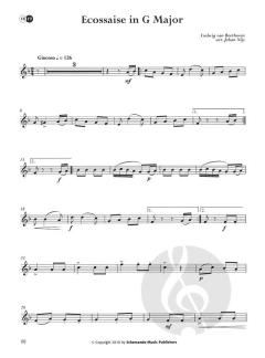 Beethoven Classics für Trompete im Alle Noten Shop kaufen