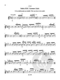 Grande suite des quatre saisons (CD inclus), Edition du 1000e von Annette Kruisbrink 