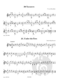 La guitare dans tous ses etats Vol. 2 