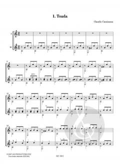 Le petit livre de Marlene en duo (CD incl.) 