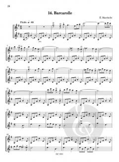 Le petit livre de Marlene en duo (CD incl.) 