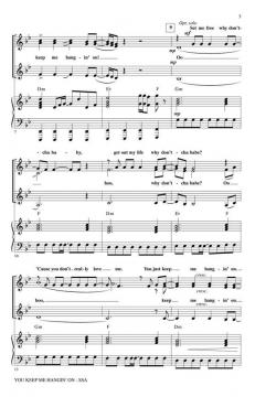 You Keep Me Hangin' On (The Supremes) 