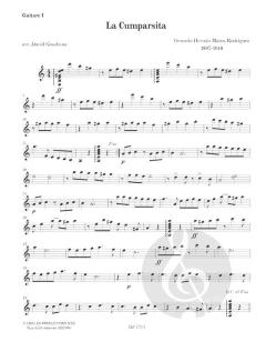 La Cumparsita 