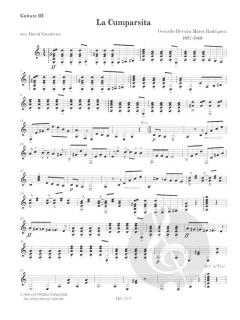 La Cumparsita 