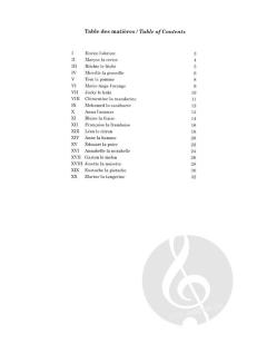 20 fruits sucres, sales von Yves Carlin 