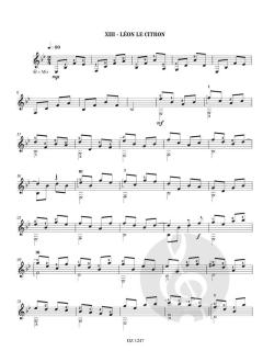 20 fruits sucres, sales von Yves Carlin 