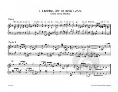 Ausgewählte Orgelwerke Band 4 von Johann Pachelbel im Alle Noten Shop kaufen