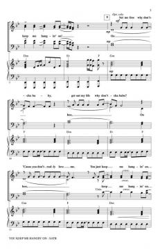 You Keep Me Hangin' On (Kim Wilde) 