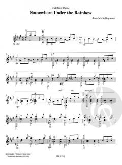Somewhere Under The Rainbow von Jean-Marie Raymond 