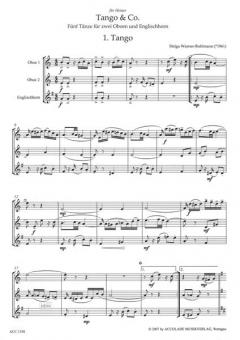 Tango And Co (Helga Warner-Buhlmann) 