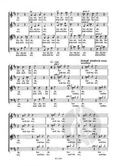 O Heiland, reiss die Himmel auf (Hugo Distler) 