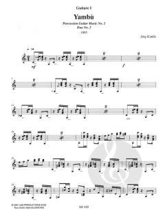 Yambu von Jürg Kindle 