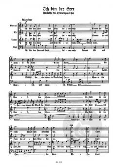 Sechs kleine Motetten (Ernst Pepping) 