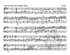 Choralvorspiele für den gottesdienstlichen Gebrauch 1 (Download) 