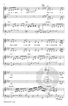 Reflection von Matthew Wilder (Download) 