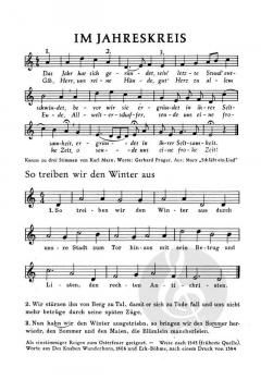 Bruder Singer (Liederbuch) (Download) 