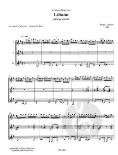 Liliana von Jorge Cardoso 