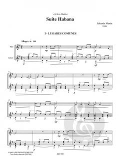 Suite Habana von Eduardo Martín 
