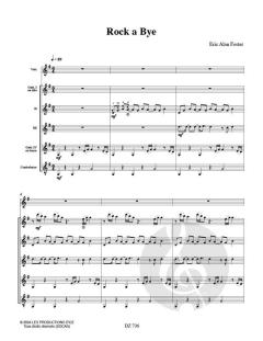 Rock a Bye von Eric Alan Foster 