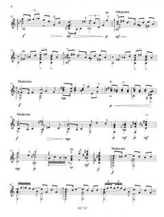 Fantasy On an Irish Melody von Mark Houghton 