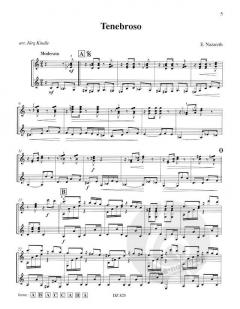 Odeon, Tenebroso, Batuque von Ernesto Nazareth 