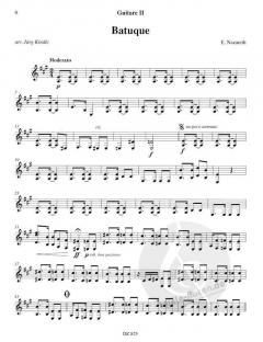 Odeon, Tenebroso, Batuque von Ernesto Nazareth 