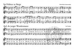 Volksliedbüchlein für zwei Blockflöten (Fritz Dietrich) 