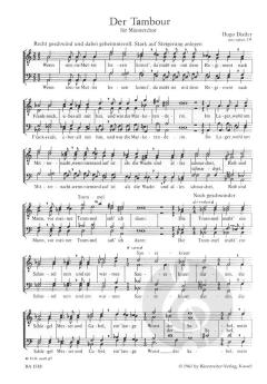 Mörike-Chorliederbuch (Hugo Distler) 