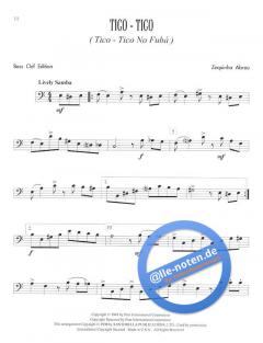 Latin Favorites für Posaune (Bassschlüssel) im Alle Noten Shop kaufen