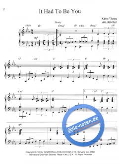 Jazz Piano Cocktails 1 