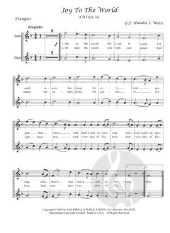 Traditional Christmas Duets for Trumpet im Alle Noten Shop kaufen