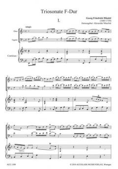 Triosonate F-Dur (Georg Friedrich Händel) 
