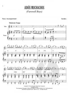 Latin Favorites von Jonathon Robbins 