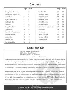 Hip To the Blues 1 von Lee West 