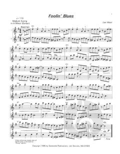 Hip To the Blues 1 von Lee West 