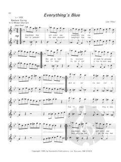 Hip To the Blues 1 von Lee West 