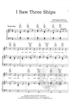 We Three Kings und I Saw Three Ships 